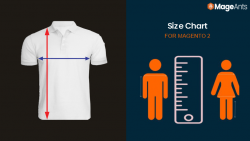 How the Magento 2 Size Chart can help store owners in personalization and flexibility?