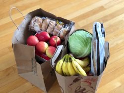 What is online grocery delivery software ?