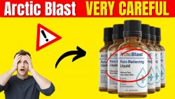 Arctic Blast Pain Relief Drops Review – Ingredients & Scam Really Work?