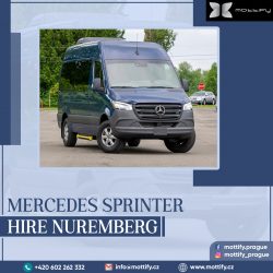 Mercedes Sprinter Hire Nuremberg