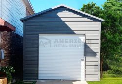 Metal Sheds