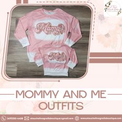 Mommy and me outfits