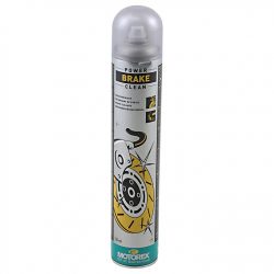 Shop Motorex Power Brake Clean 25 OZ | MX Powerplay