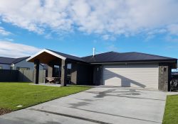 New builds Dunedin