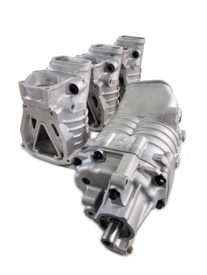 New MINI Cooper Supercharger