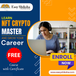 Easyshiksha Provides Nft Crypto Course with Certificate for Free