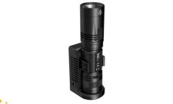 Nitecore R40 LED ficklampa