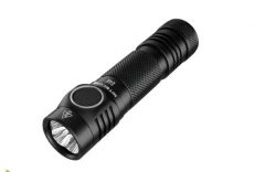 Nitecore TM9K LED ficklampa