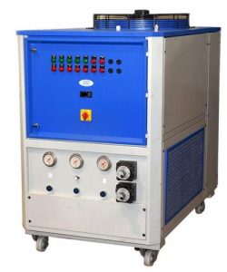 Oil Cooling Chiller Manufacturer In Delhi