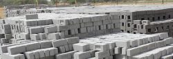 Fly Ash Bricks Manufacturing In Delhi, India.