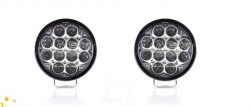 Lumen Cyclops7 dobbelt fjernlyspakke