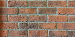 Antique brick veneer