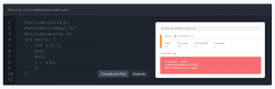 Online Code Compiler