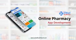 Online Pharmacy App Development