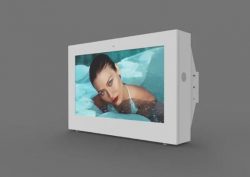 Outdoor Digital Signage Display