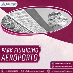 park fiumicino aeroporto