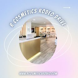 R cosmetics rodeo dr reviews Beverly Hills’ luxury beauty boutique