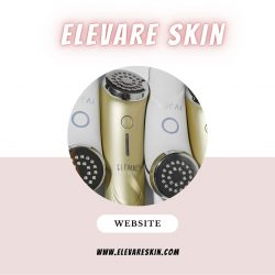 Elevare Skin- LED Light Therapy for Rejuvenation & Healing