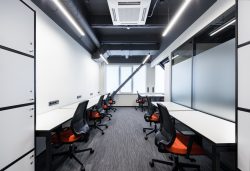 Corporate Interior Design Services In Delhi, Noida, Gurgaon | Corporate Office Interiors | AIA India