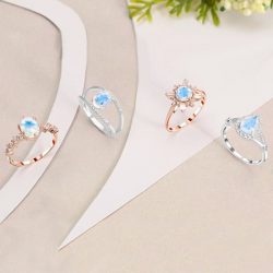 Pick The Best Moonstone Rings with Knowledge