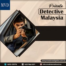 Private Detective Malaysia