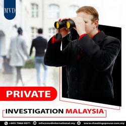 Private Investigation Malaysia