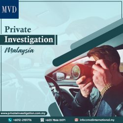 Private Investigation Malaysia