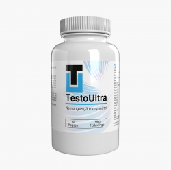 Testo Ultra Supplement Pills for Men