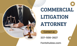 Professional Business Lawyer