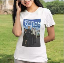 The Office T-shirt The Office Season Four T-shirt