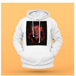 Supernatural Hoodie Classic Celebrity Hoodie Splatter Dean Winchester Hoodie