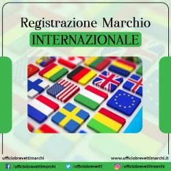 Registrazione Marchio Internazionale