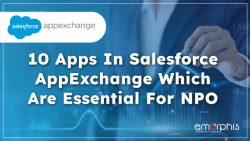 Salesforce Apps For Non-Profit Organizations