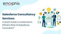 Salesforce Consultancy Services