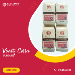 Variety Coffee Bundles