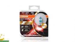 Osram H7 Night Breaker Laser 200% (2st)