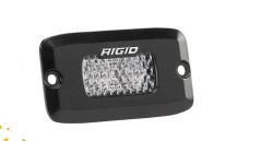 Rigid SRM PRO Innfällbar LED Bakljus