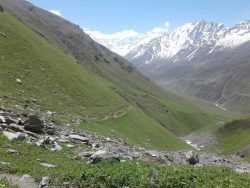 Hampta Pass Trek, Manali | Hampta Valley Itinerary Package in June, July & Winter