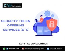 Security Token Offering Services