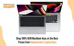 Shop 100% OEM MacBook Keys at the Best Prices from Replacement Laptop Keys