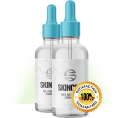 Skincell Advanced Mole And Skin Tag Corrector (#1 Skin Care Drops) Glowing Skin In 7 Days!