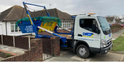 Skip Hire Westcliff On Sea