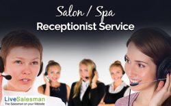 Spa and Salon appointment booking and scheduling services