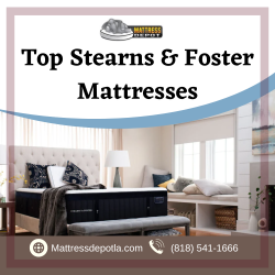 Superior Components Mattresses