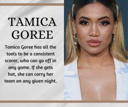 Tamica Goree is Committed, Hard-Working and Organized