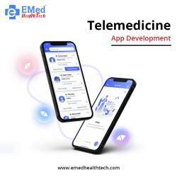 Telemedicine App Development