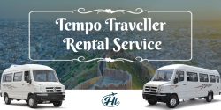 Hire Tempo Traveller Rental In Jaipur @ Best Price!