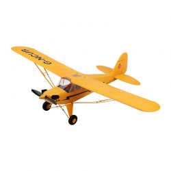 RC A160 J3 SKYLARK BRUSHLESS AIR PLANE WITH 2 X RECHARGEABLE BATTERIES