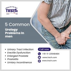 Contact now to Tirath Ram Shah hospital for Urology surgery