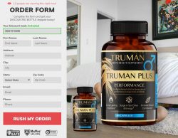 Truman Plus Male Enhancement Reviews: Must Know Before Buy! Offcial website